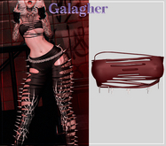 Galagher - Rowena Top Edition 3