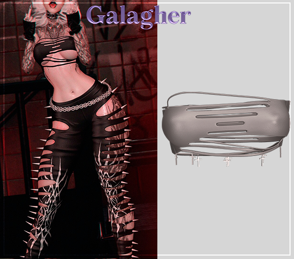 Galagher - Rowena Top Edition 2