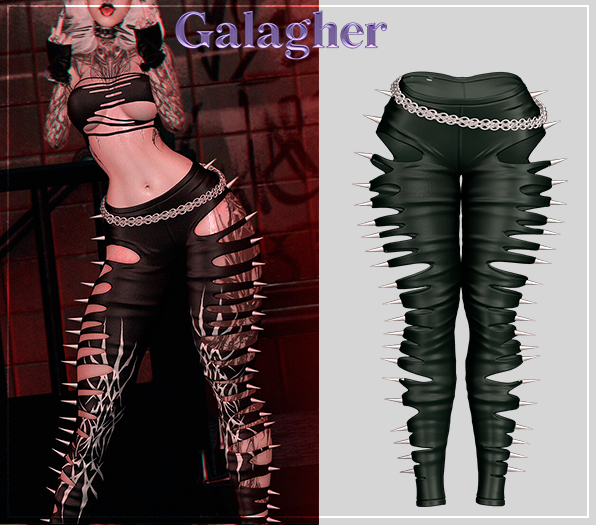 Galagher - Rowena Pants Edition 10