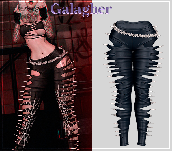 Galagher - Rowena Pants Edition 9