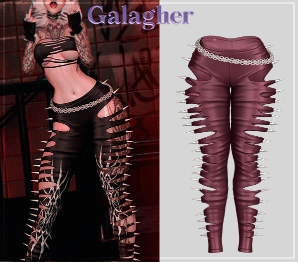 Galagher - Rowena Pants Edition 7