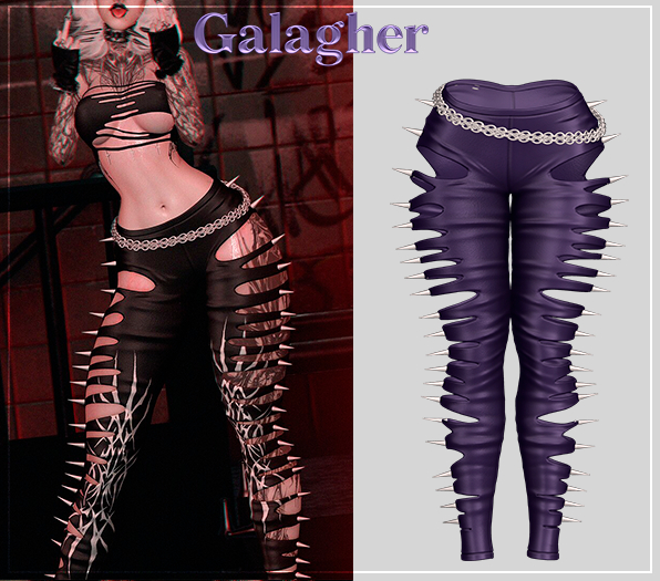 Galagher - Rowena Pants Edition 6