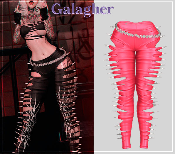 Galagher - Rowena Pants Edition 5
