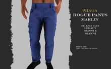 Praga Rogue Pants - Marlin