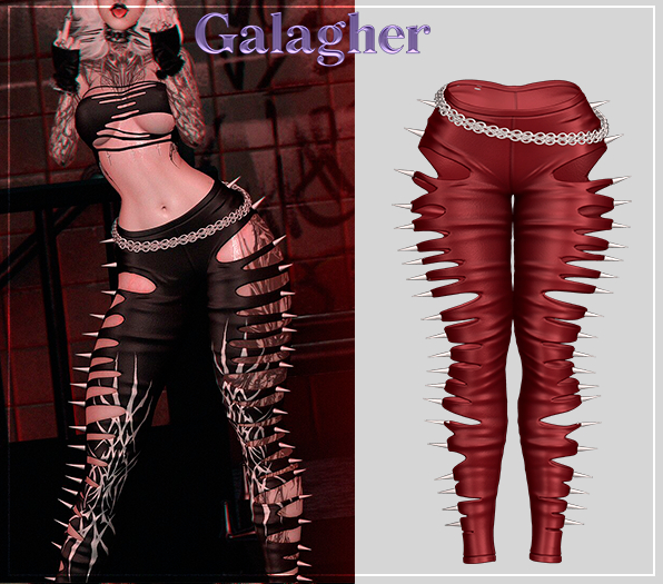 Galagher - Rowena Pants Edition 4