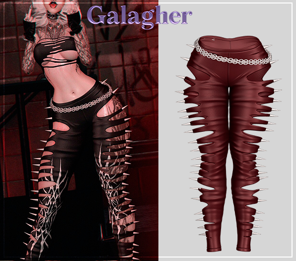 Galagher - Rowena Pants Edition 3