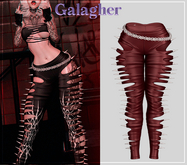 Galagher - Rowena Pants Edition 3