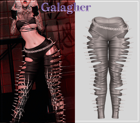 Galagher - Rowena Pants Edition 2