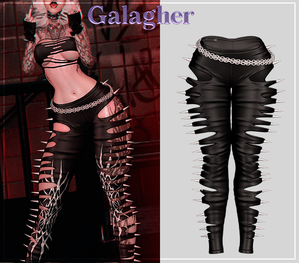 Galagher - Rowena Pants Edition 1