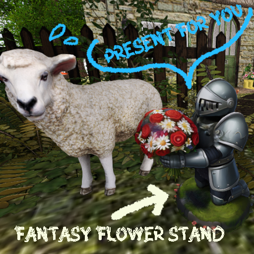 G+:FantasyFlowerStand[BOX]