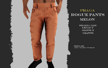 Praga Rogue Pants - Melon