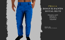 Praga Rogue Pants - Royal Blue
