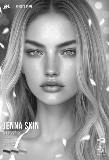 ::Midori's Store:: Jenna Skin - EVOX (DEMO)
