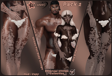 XCLUSIVE Ethereal Vitiligo Pack 2 