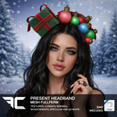 FLECHA Present Headband Fullperm