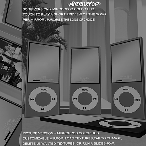 SLAYAGE MirrorPod  - DEMOS