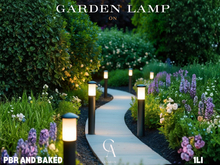 Garden Lamp On - CANARUN - (Rezzme)