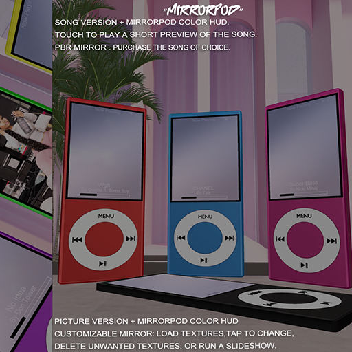 SLAYAGE MirrorPod - Which Gyal Song Version