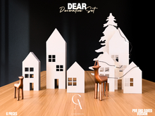 Dear Christmas Decor- CANARUN (Rezzme)