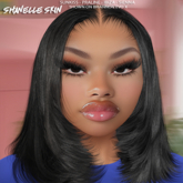 SLAYAGE Shanelle Skin Praline
