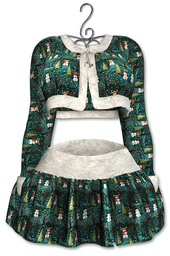 Graffitiwear Snowmen Santa's Helper