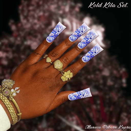 KRYLICX. KOLD KILA SET