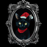 Really... Gothmas Black Cat Avatar (ADD)