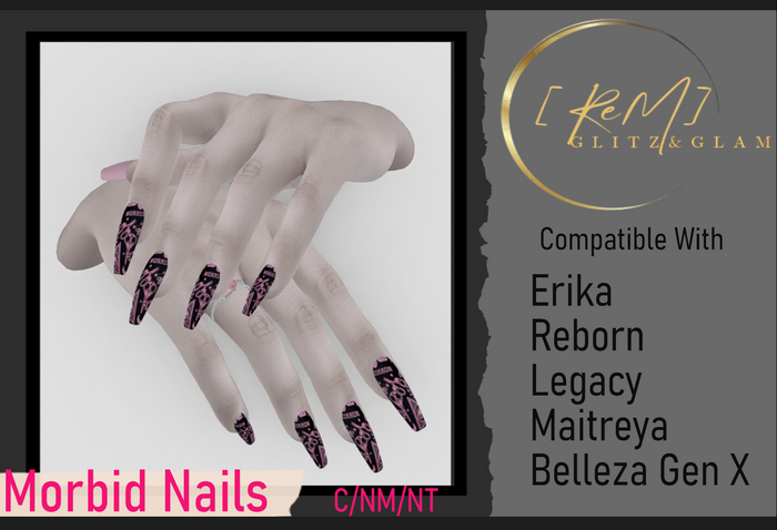 [ReM]  Morbid Nails