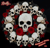 Really... Gothmas Skull Wreath (ADD)