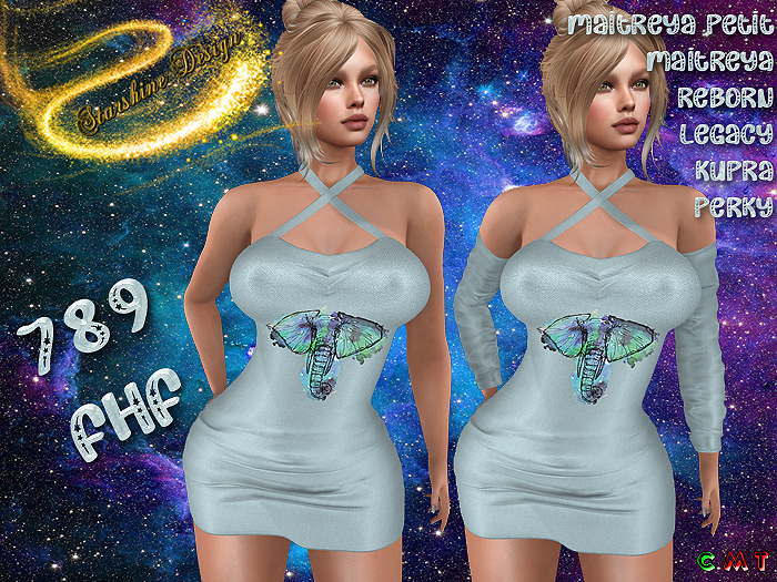 ~✯SD✯~ 789 DRESS