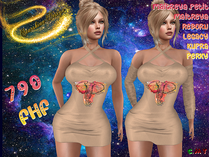 ~✯SD✯~ 790 DRESS