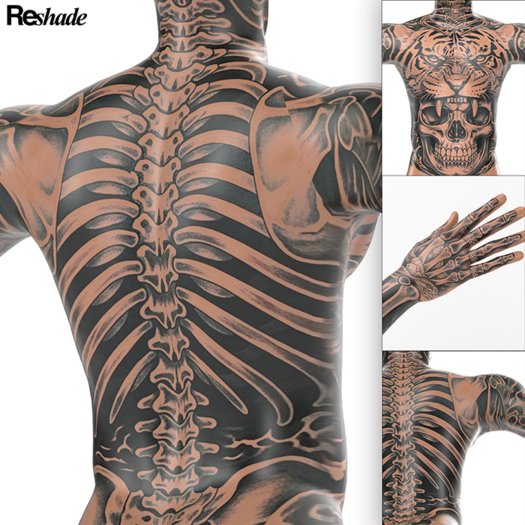 (RESHADE) - Flight Back ( LEGACY )