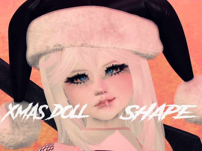 Doll Shape ~ LeL Gaia ~ VIDEO DEMONSTRATION