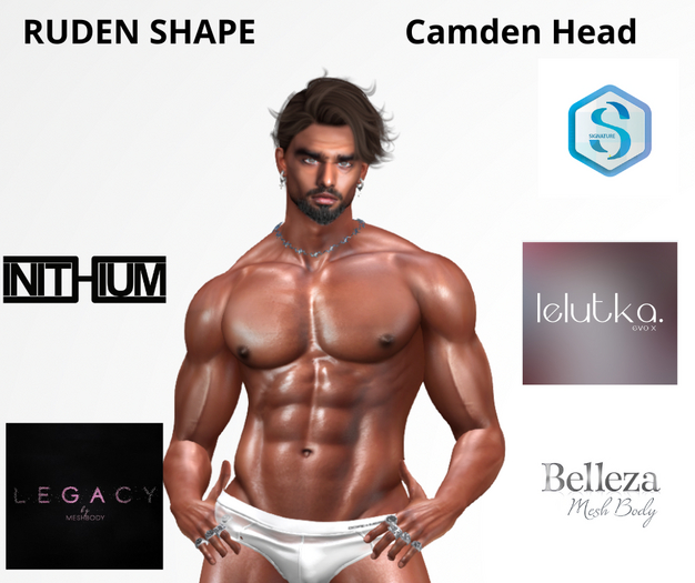 Shape RUDEN by Shamano