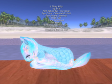 Stray Cats Kitten - Stray Kitty (F)