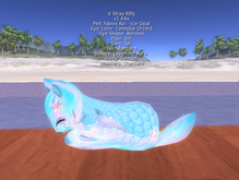 Stray Cats Kitten - Stray Kitty (F)