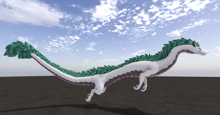 [SDP] Gale Guardian Wyvern Inspired Mod