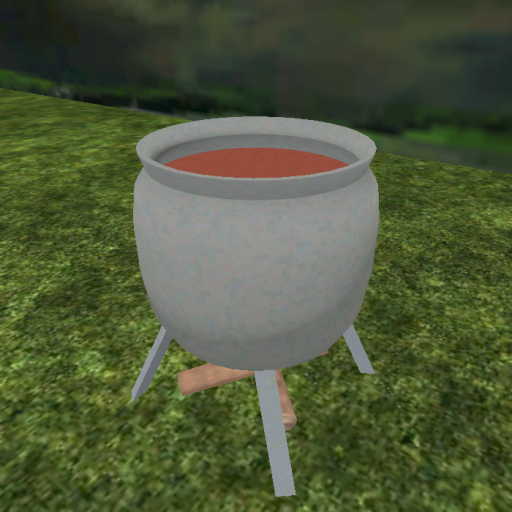 Cauldron - Full Perms