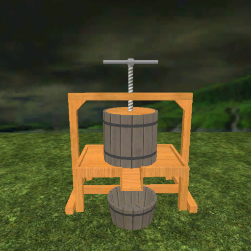 Winepress / Juicer (Non Scripted) - Full Perms