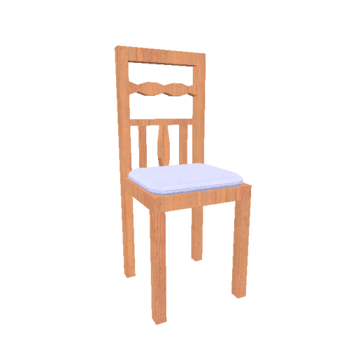 Simple Chair - Full Perms