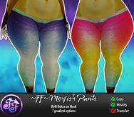 ~FF~ Merfish BoM Pants