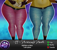 ~FF~ Purescale BoM Pants