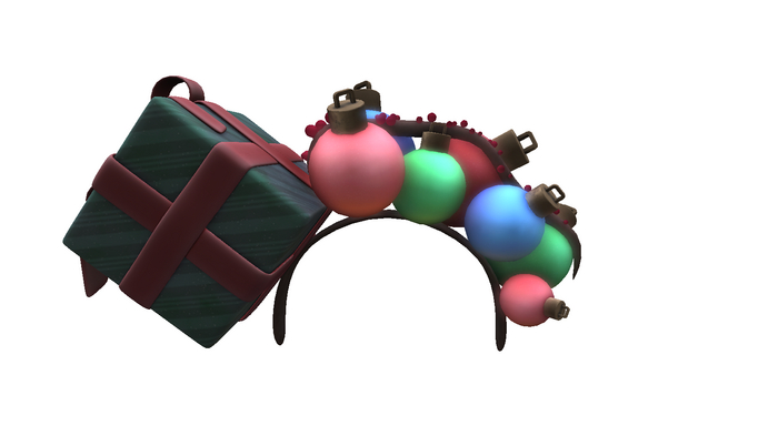 ! ! NB - Xmas Headband 
