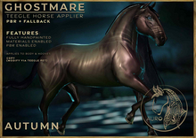 [AURO] Ghostmare  [AUTUMN] :: For Teegle Horse (add)