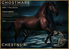 [AURO] Ghostmare  [CHESTNUT] :: For Teegle Horse (add)