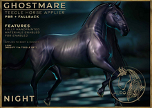 [AURO] Ghostmare  [NIGHT] :: For Teegle Horse (add)