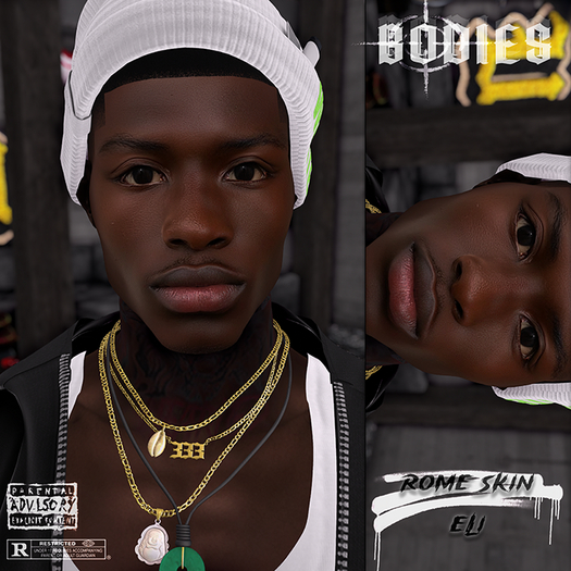 B - Rome Skin. (Eli)