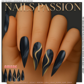 Nails Passion - Ambre
