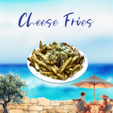 MyStory - BURGER - CHEESE FRIES