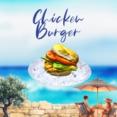 MyStory - BURGER - CHICKEN BURGER